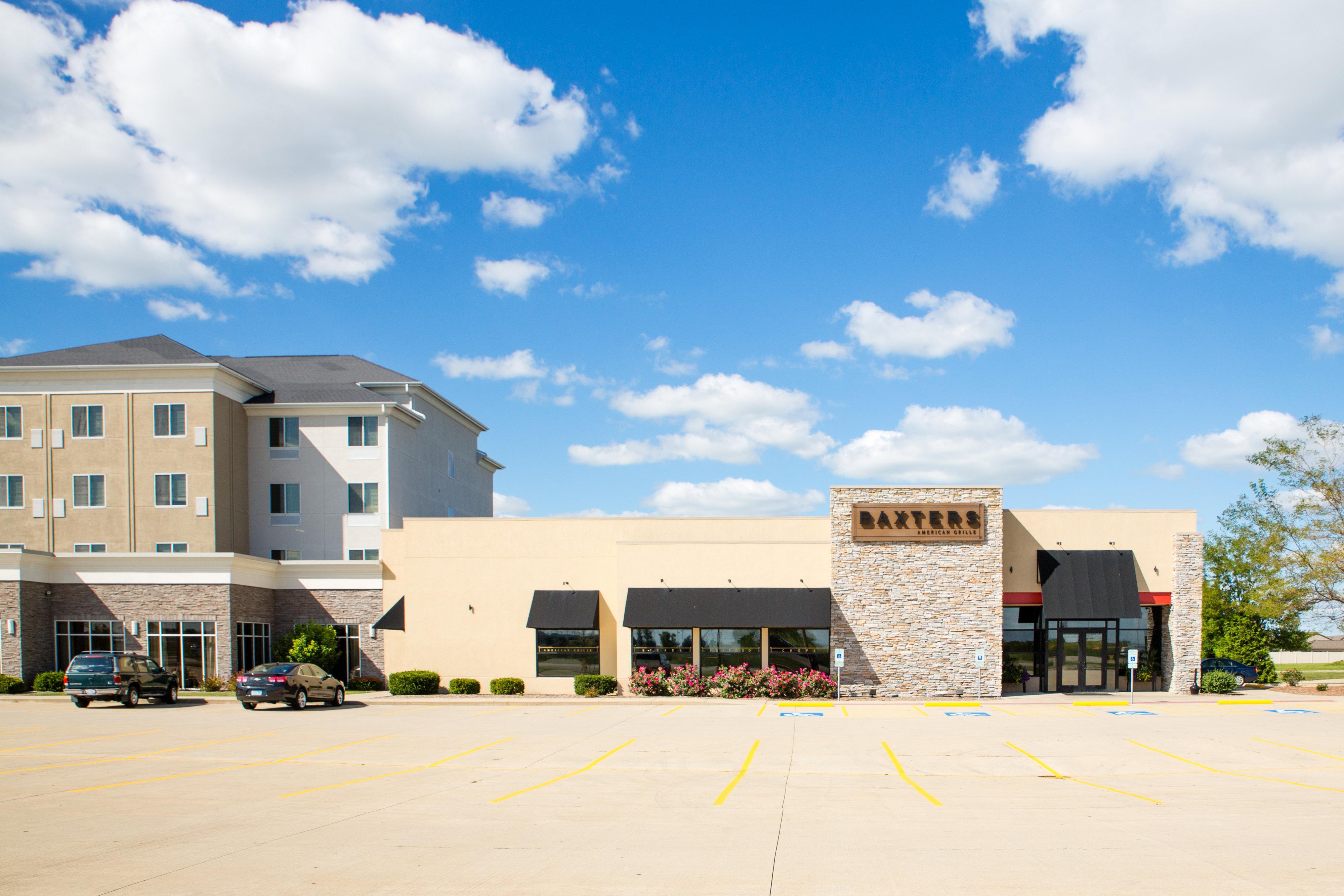 Holiday Inn Hotel & Suites Bloomington Airport By Ihg Εξωτερικό φωτογραφία