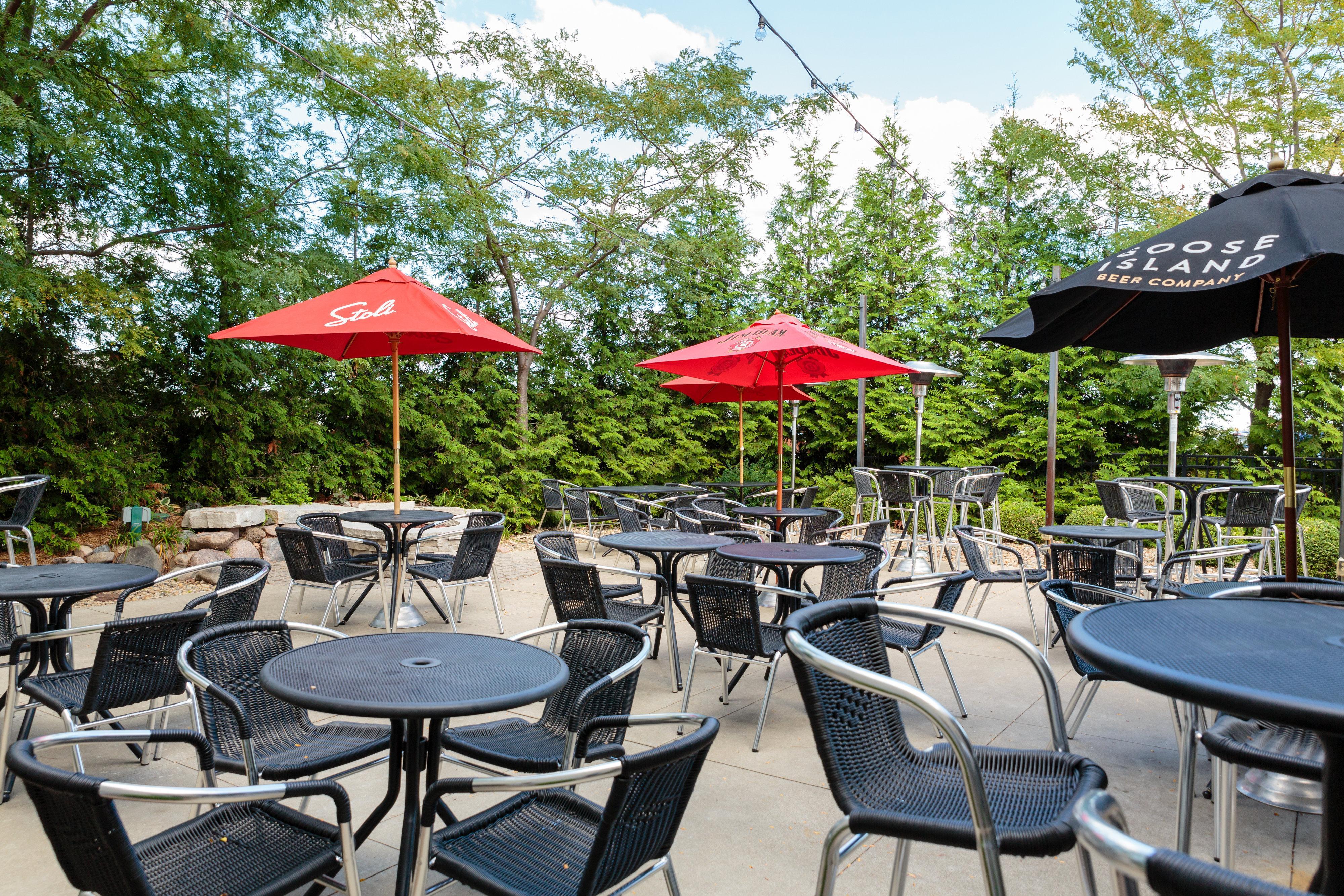 Holiday Inn Hotel & Suites Bloomington Airport By Ihg Εξωτερικό φωτογραφία